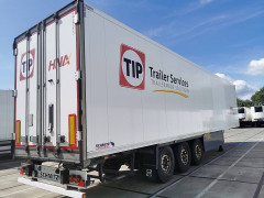 SCHMITZ SKO 24 EURO MEATRAIL bi-temp
