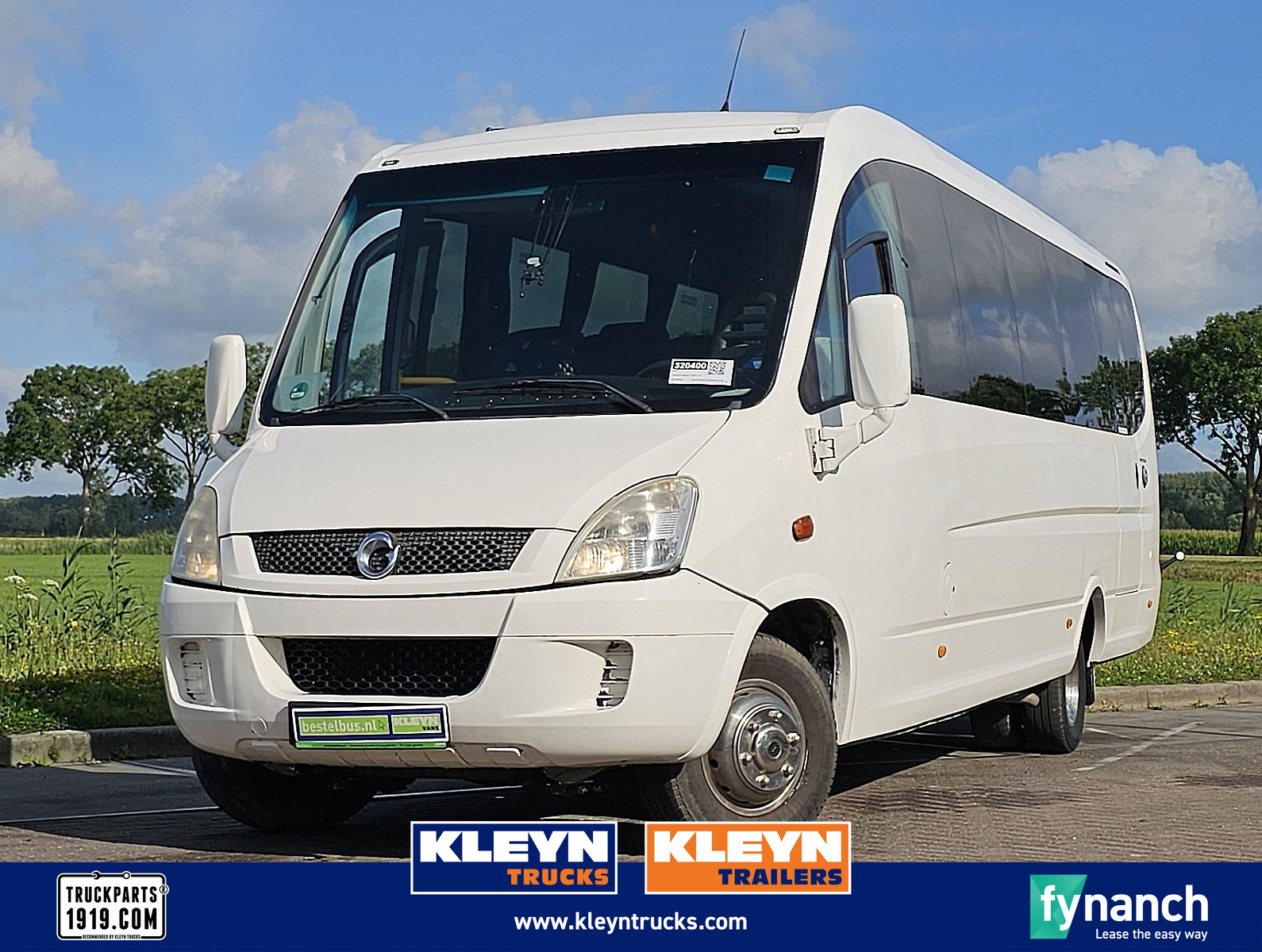 IVECO DAILY 65C17 personenbus 3.0ltr! image