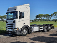 SCANIA R450 6x2*4