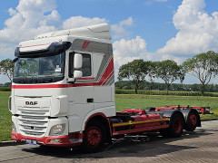 DAF XF 480 6x2*4