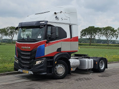 IVECO S-WAY AT440S36 2x tank nl-truck