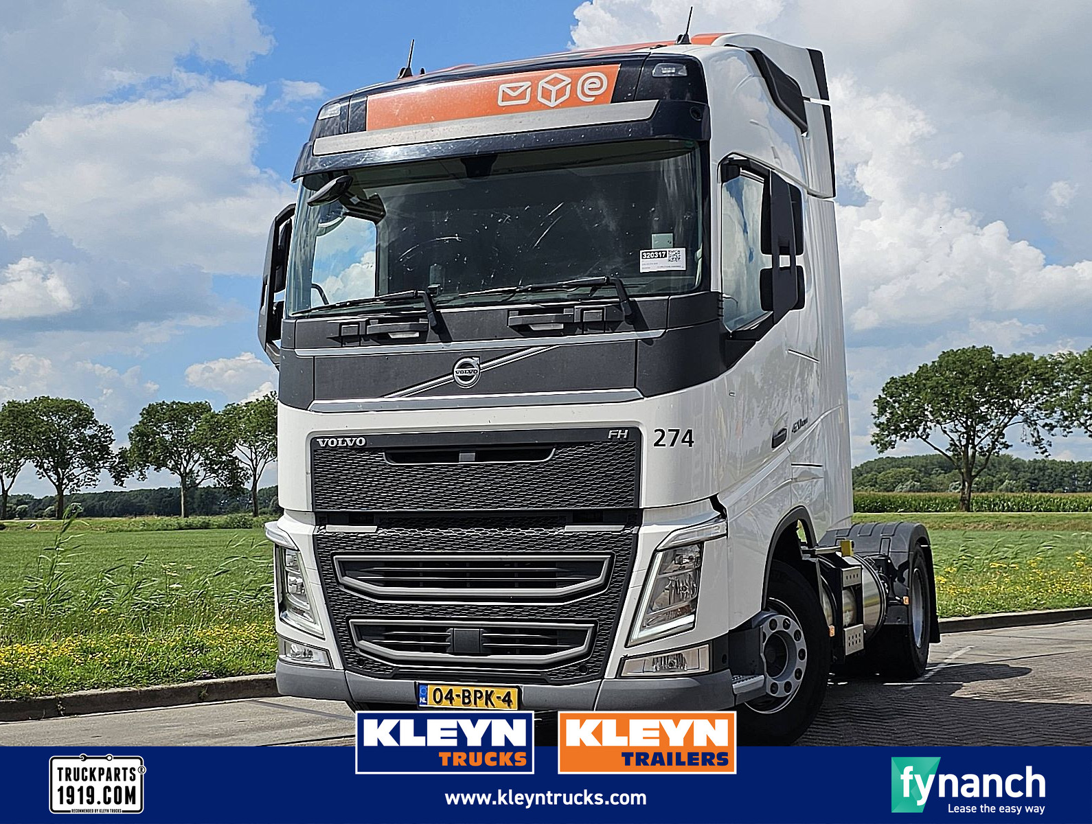 VOLVO FH 420 image
