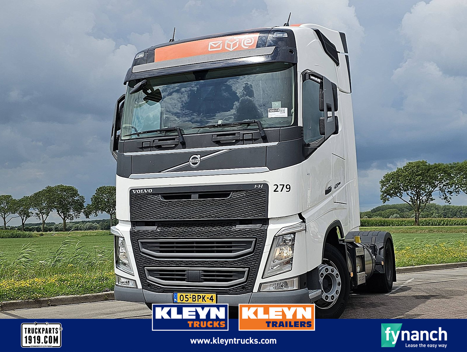 VOLVO FH 420 image