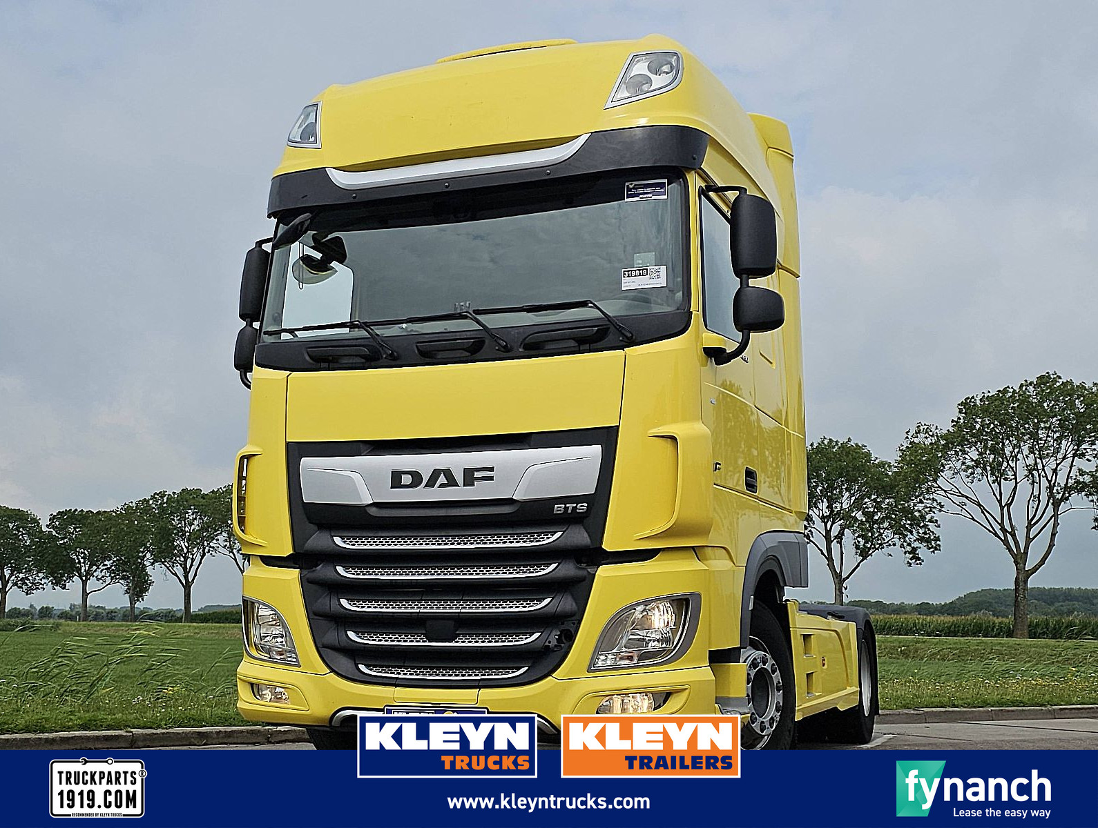DAF XF 480 image