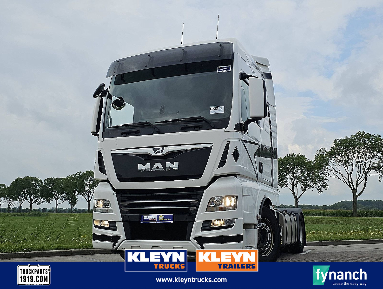 M.A.N. 18.460 TGX image