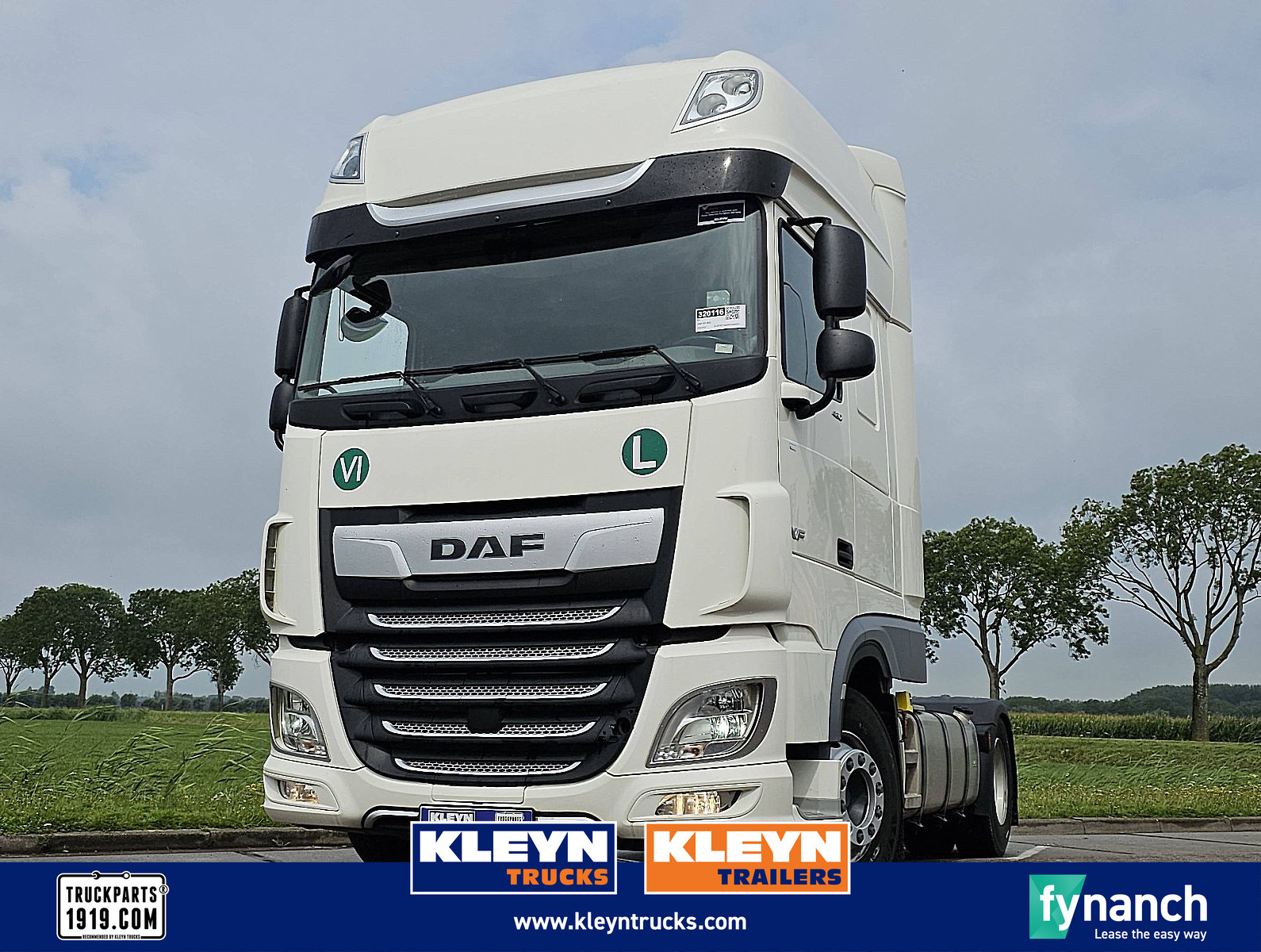 DAF XF 480 image