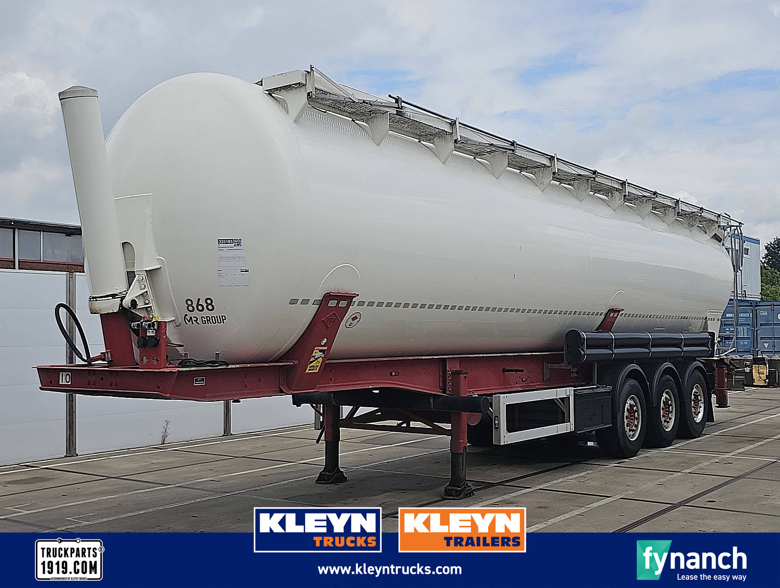 FELDBINDER KIP 60M3 image