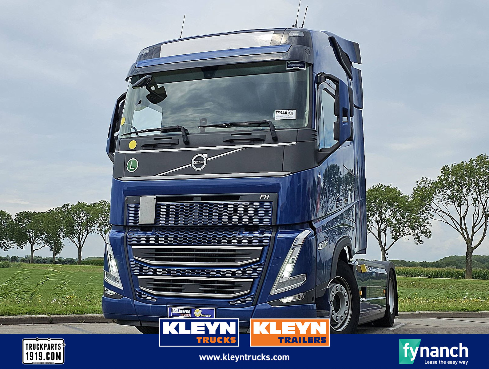 VOLVO FH 500 image