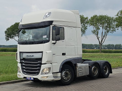 DAF XF 460 ssc ftg 6x2