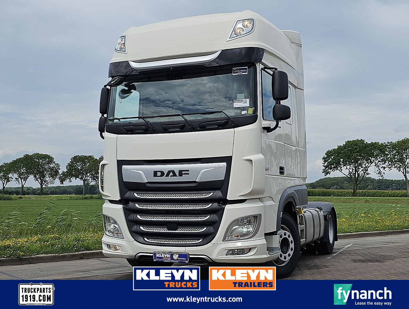 DAF XF 480 image