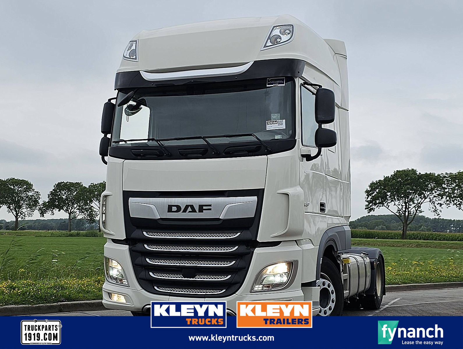 DAF XF 480 image
