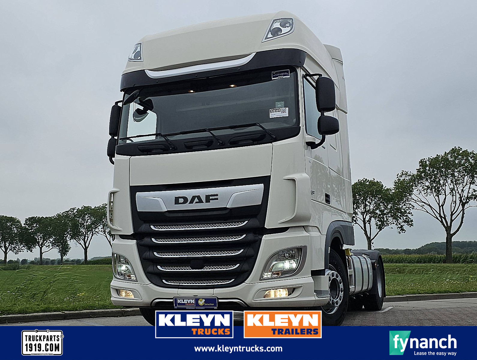 DAF XF 480 image