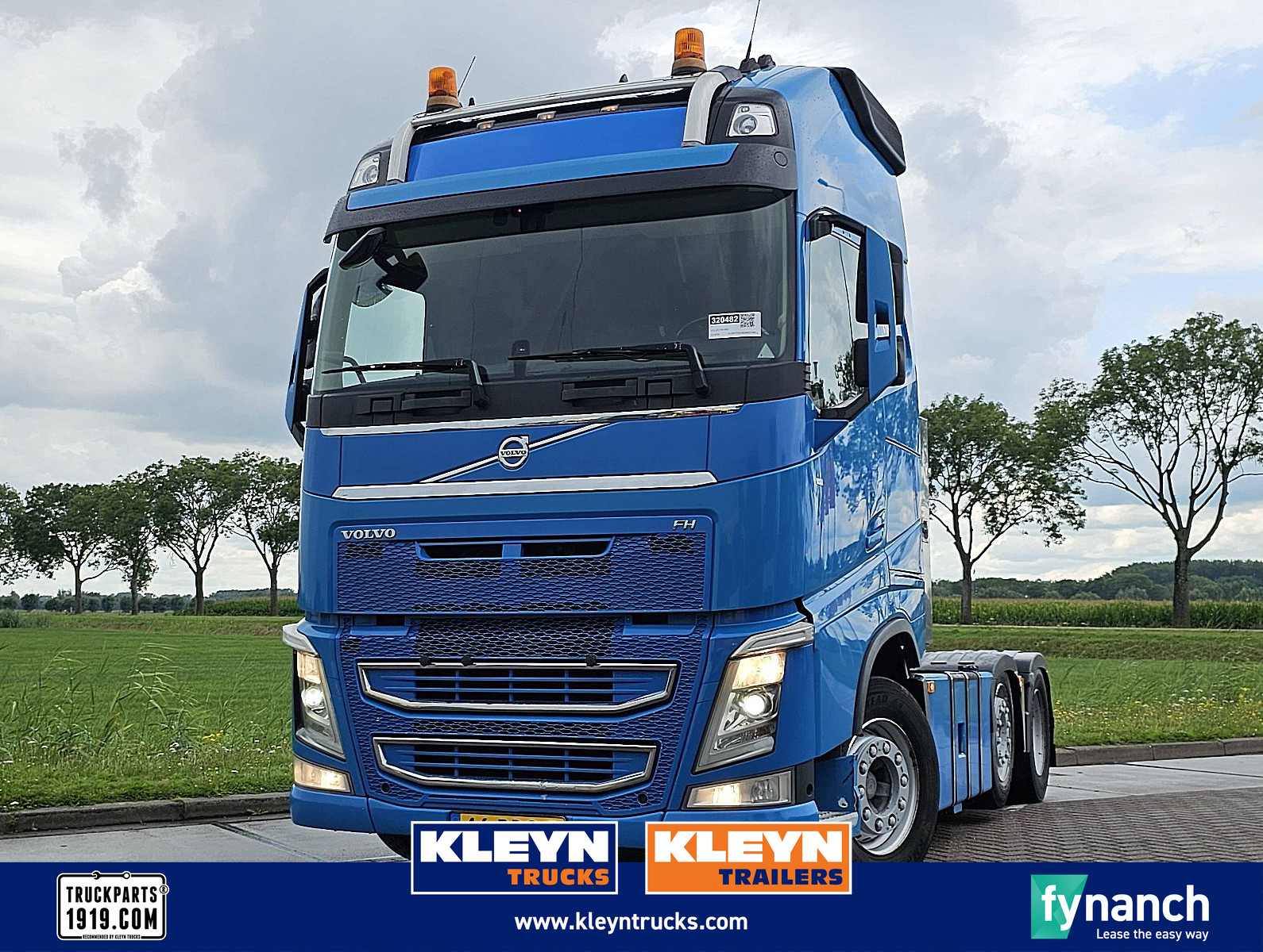 VOLVO FH 460 image