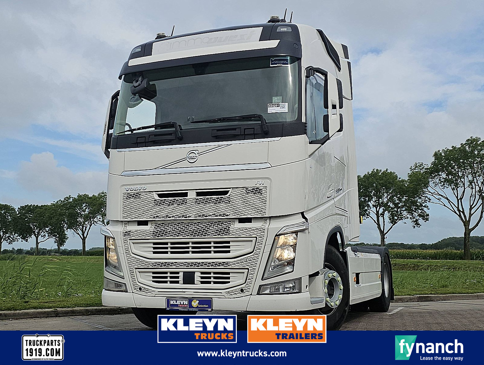 VOLVO FH 500 hydt unit image