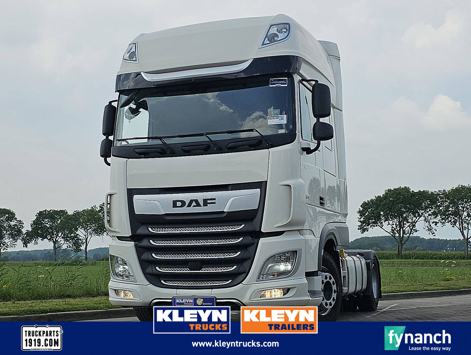 DAF XF 480 image