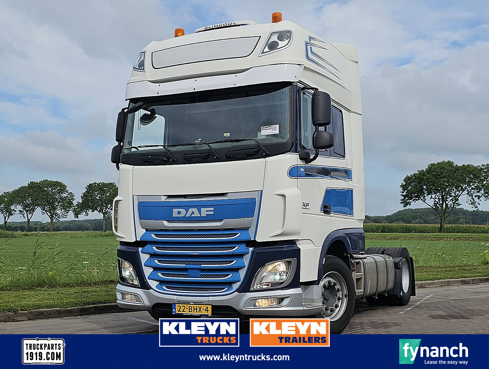 DAF XF 460 image