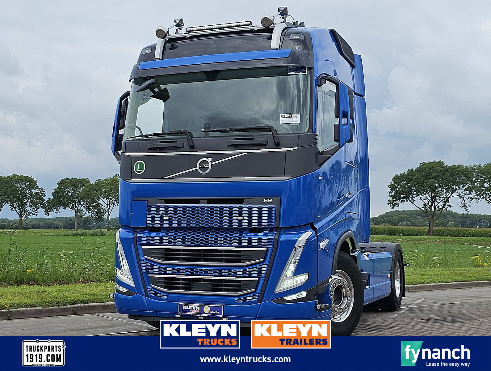 VOLVO FH 460 image