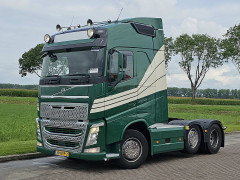 VOLVO FH 460 6x2 steer xen. leath