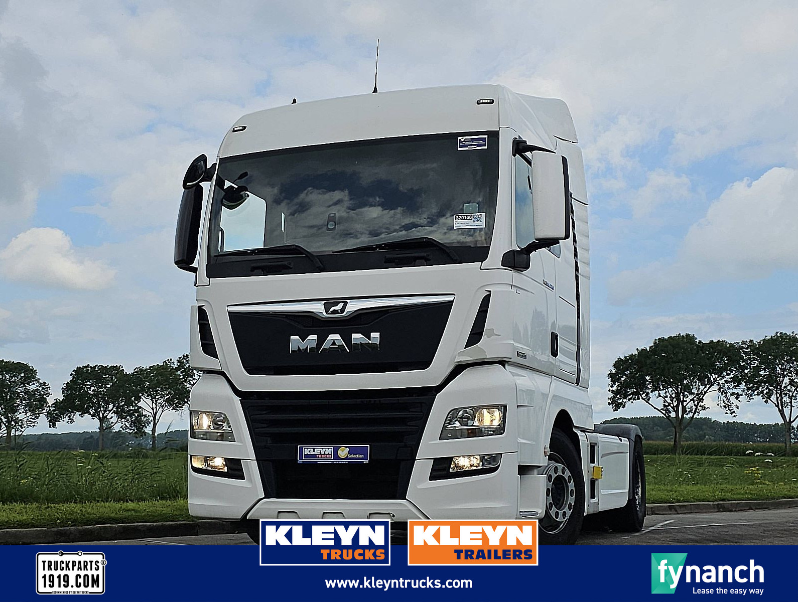 M.A.N. 18.470 TGX xlx image