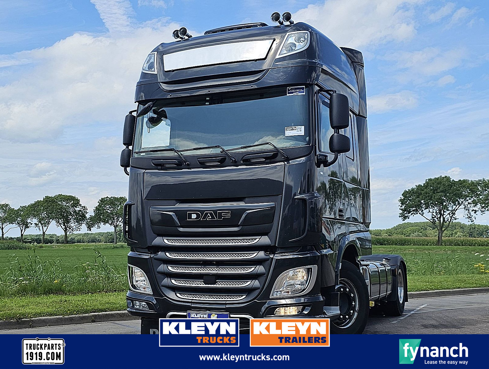 DAF XF 480 image
