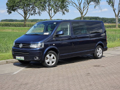VOLKSWAGEN TRANSPORTER 2.0 TDI l2 dub.cab marge ac!