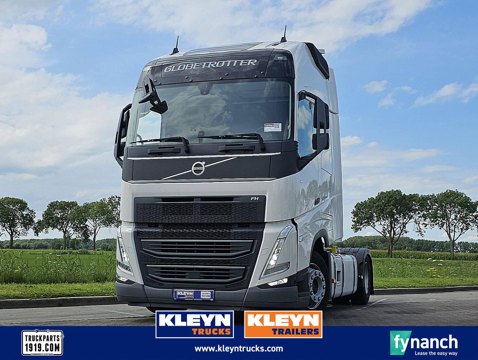 VOLVO FH 500 xl led 2x tank veb+ image