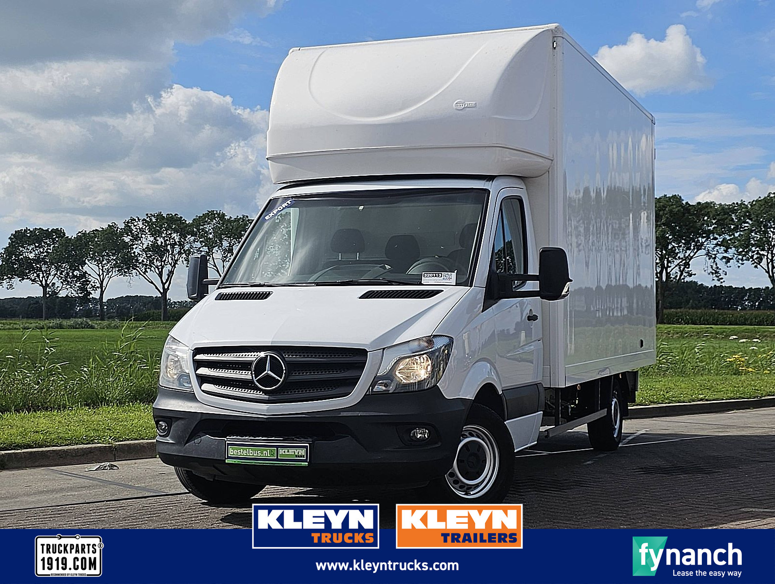 MERCEDES-BENZ SPRINTER 316 cdi 43 image