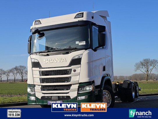 SCANIA R500 6x2*4,durabright R500 6X2*4,durabright 2022 2 image 90