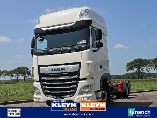 DAF XF 480 ssc 6x2 far intarder XF 480 SSC 6X2 FAR INTARDER 2021 2 image 106
