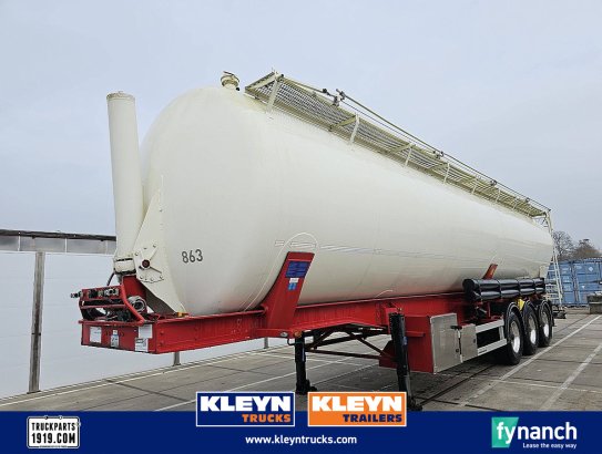 KASSBOHRER KIP 60 Kässbohrer KIP 60 2018 2 Tanker semi trailers image 7