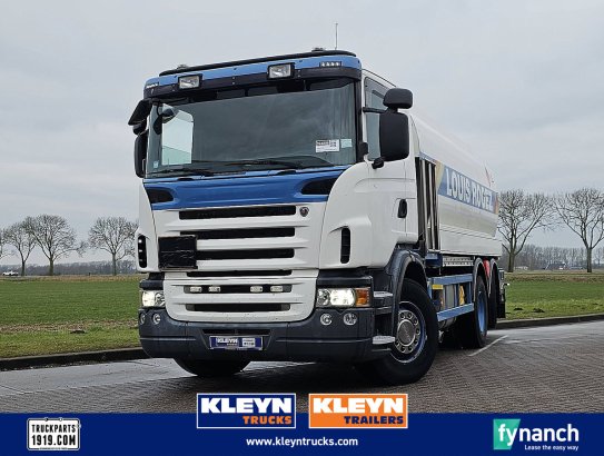 SCANIA G380 atcomex 18000l fuel G380 ATCOMEX 18000L FUEL 2009 2 image 76