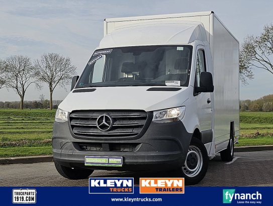 MERCEDES-BENZ SPRINTER 314 ac automaat euro6 SPRINTER 314 ac automaat EURO6 2018 2 image 15