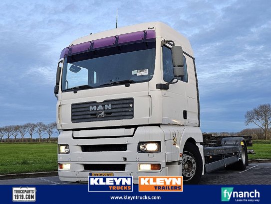 M.A.N. 18.400 TGA xlx lift 508dkm nl-t 18.400 TGA XLX LIFT 508DKM NL-T 2006 2 image 31