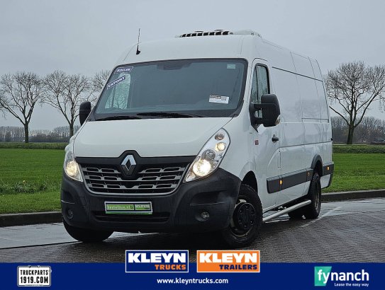 RENAULT MASTER T35 frigo konvekta euro6 MASTER T35 frigo konvekta EURO6 2018 2 Refrigerated vans image 14