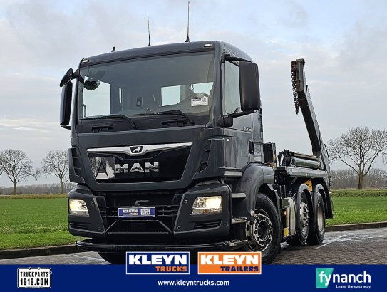 M.A.N. 26.460 TGS meiller ak 16 nt 26.460 TGS MEILLER AK 16 NT 2018 2 image 16