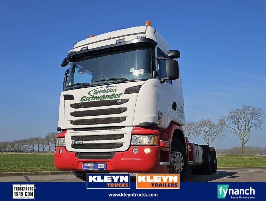 SCANIA G450 hl 6x4 ret pto wb410 G450 HL 6X4 RET PTO WB410 2014 2 image 311