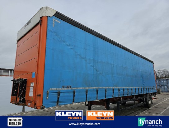 SYSTEM TRAILERS D400V/XL/ZL/BPW 1 axle city lift lbw SYSTEM TRAILERS D400V/XL/ZL/BPW 1 AXLE CITY LIFT LBW 2020 2 image 9