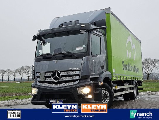 MERCEDES-BENZ ANTOS 1840 mp5 lift airco ANTOS 1840 MP5 LIFT AIRCO 2020 2 image 46