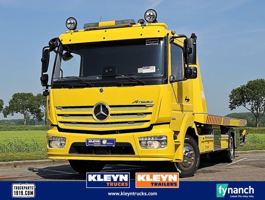 MERCEDES-BENZ ATEGO 1223 trevor platform ATEGO 1223 TREVOR PLATFORM 2021 2 image 210