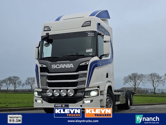 SCANIA R500 6x2*4 wb 4750 R500 6X2*4 WB 4750 2020 2 image 46
