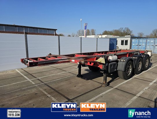 SCHMITZ TANK TRANSP ADR Schmitz Cargobull TANK TRANSP ADR 2013 2 image 12