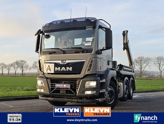M.A.N. 26.430 TGS 6x2/4 meiller ak16t 26.430 TGS 6X2/4 MEILLER AK16T 2020 2 image 31