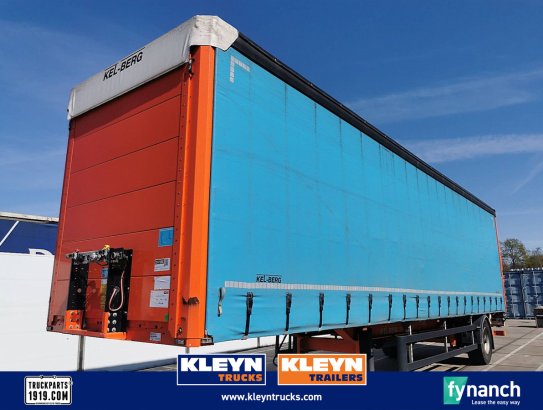 SYSTEM TRAILERS D400V/XL/ZL/BPW 1 axle city lift lbw SYSTEM TRAILERS D400V/XL/ZL/BPW 1 AXLE CITY LIFT LBW 2020 2 image 25