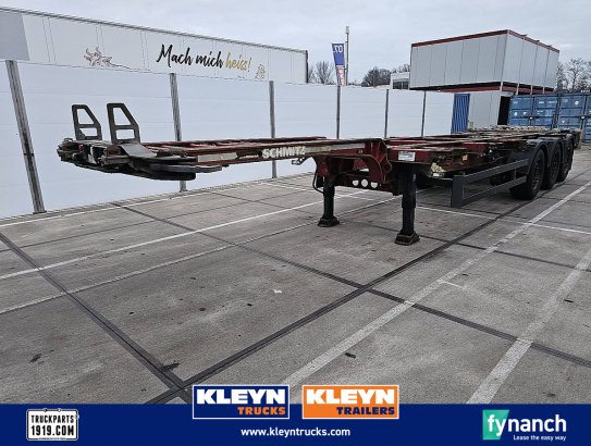 SCHMITZ SCF 25 G 45 EURO multi Schmitz Cargobull SCF 25 G 45 EURO MULTI 2012 2 image 29