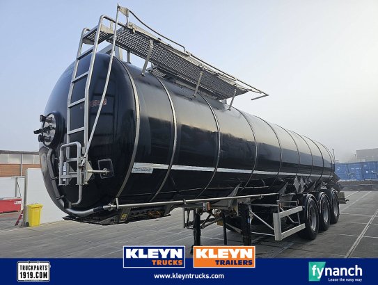 MAGYAR SR 34 B2 bitumen 31.500 liter Magyar SR 34 B2 BITUMEN 31.500 LITER 2008 2 Tanker semi trailers image 19