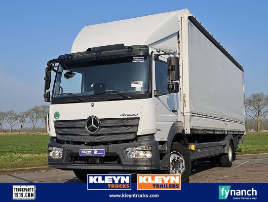 MERCEDES-BENZ ATEGO 1524 airco taillift ATEGO 1524 AIRCO TAILLIFT 2021 2 image 46