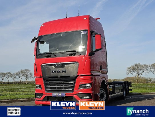 M.A.N. 26.510 TGX gx 6x2 intarder 26.510 TGX GX 6X2 INTARDER 2022 2 image 61