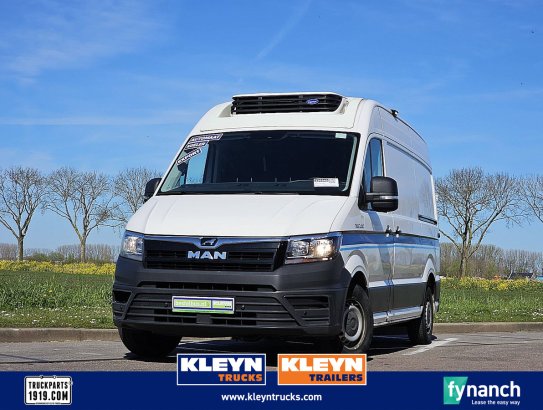 M.A.N. TGE 3.180 l3h3 koelwagen frigo TGE 3.180 L3H3 Koelwagen FRIGO 2018 2 Refrigerated vans image 15
