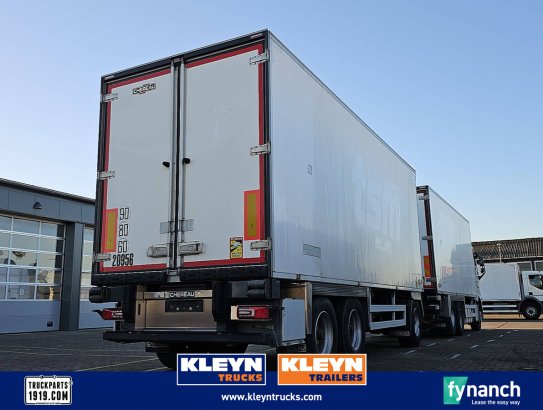 CHEREAU 3 AXLE FRIGO thermoking meatrails Chereau 3 AXLE FRIGO THERMOKING MEATRAILS 2020 2 image 21