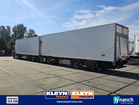 D-TEC CTD-35-02B complete lzv combi D-Tec CTD-35-02B COMPLETE LZV COMBI 2010 2 Refrigerated semi trailers image 31